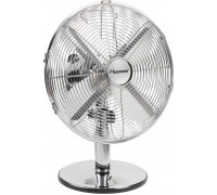 Bestron table fan DFT35CH silver