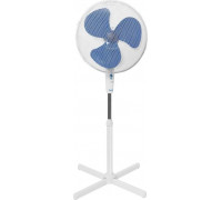 Bestron floor fan ASV45W (White / Blue)