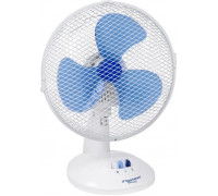 Bestron table fan DDF27W 27cm white