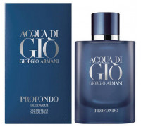 Giorgio Armani Acqua Di Gio Profondo EDP 125ml