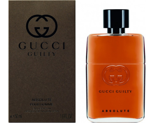 Gucci Guilty Absolute Pour Homme EDP 50ml