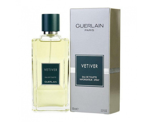 Guerlain Vetiver EDT 100ml