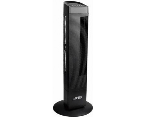 HB Tower fan with LCD display (TF1101BRC)