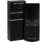 ISSEY MIYAKE Nuit D'issey Pour Homme EDT 125ml