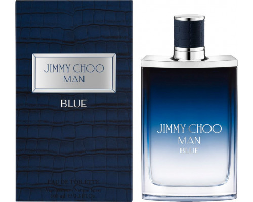 JIMMY CHOO Man Blue EDT 50ml