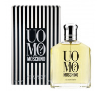 MOSCHINO Uomo EDT 125ml