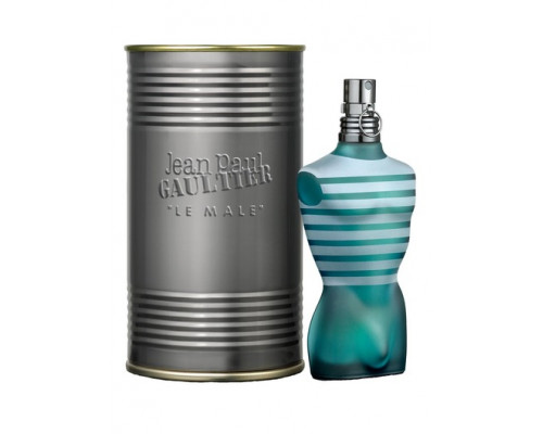 JEAN PAUL GAULTIER LE MALE (M) EDT/S 75ML