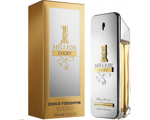 PACO RABANNE 1 Million Lucky EDT 100ml