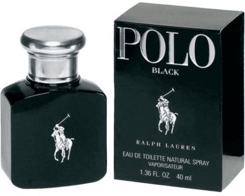 Ralph Lauren Polo Black EDT 125ml