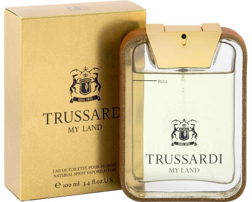 TRUSSARDI My Land EDT 100ml