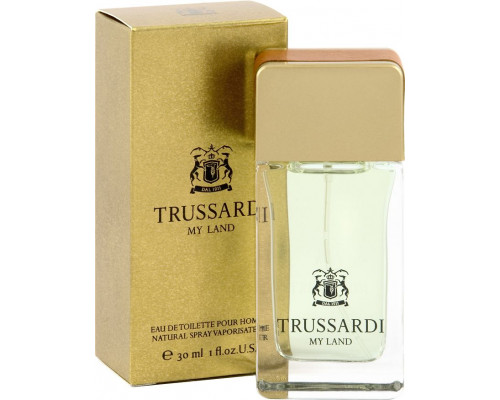 TRUSSARDI My Land EDT 30ml