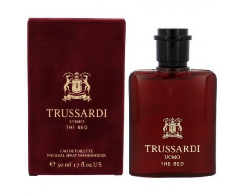 TRUSSARDI Uomo The Red EDT 50ml