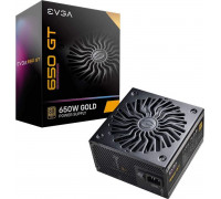 EVGA SuperNova GT 650W power supply (220-GT-0650-Y2)