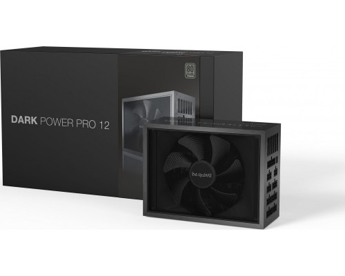 Be quiet! Dark Power Pro 12 1200W (BN311)