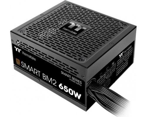 Thermaltake Smart BM2 650W power supply (PS-SPD-0650MNFABE-1)
