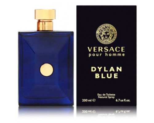 VERSACE Pour Homme Dylan Blue EDT 200ml