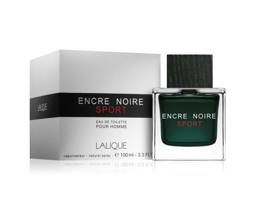 Lalique Encre Noire Sport EDT 100ml
