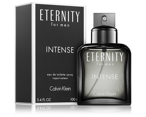 CALVIN KLEIN Eternity Men Intense EDT 100ml