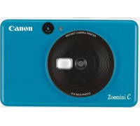 Canon ZOEMINI C digital camera blue