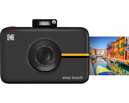 Kodak Digital Step Touch Camera 13MP Film Hd Photo W 45s - Black