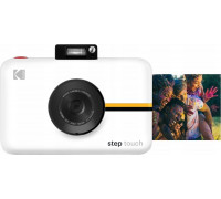 Kodak Digital Step Touch Camera 13MP Film Hd Photo W 45s - White