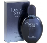 CALVIN KLEIN Obsession Night For Men EDT 125ml
