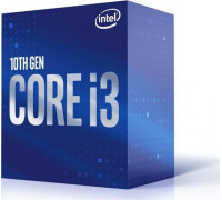 Intel Core i3-10100F, 3.6GHz, 6 MB, BOX (BX8070110100F)