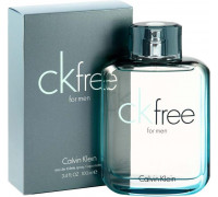 CALVIN KLEIN Free EDT 100ml