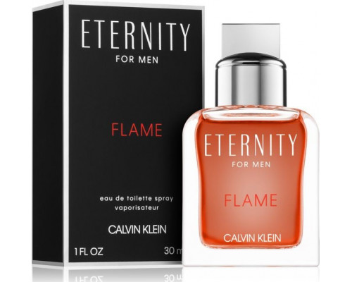 CALVIN KLEIN Eternity Flame EDT 30ml