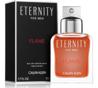 CALVIN KLEIN Eternity Flame EDT 50ml