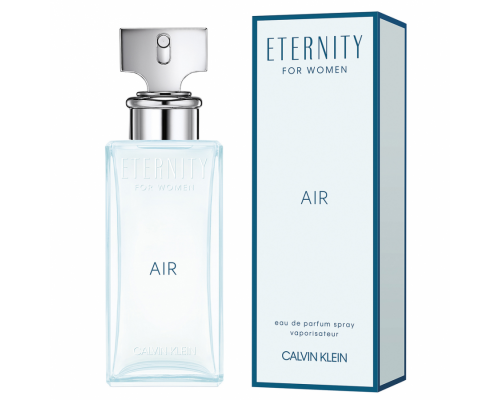 CALVIN KLEIN Eternity Air For Women EDP 100ml