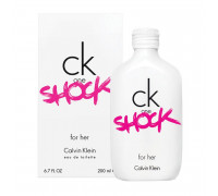 CALVIN KLEIN One Shock for her EDT 100ml