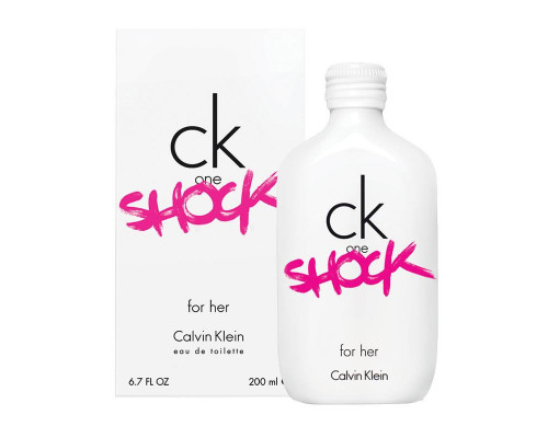 CALVIN KLEIN One Shock for her EDT 100ml