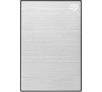 Seagate HDD One Touch Portable External Drive 1TB Silver (STKB1000401)