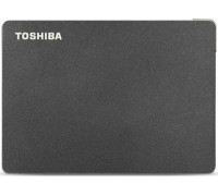 Toshiba HDD Canvio Gaming 2TB Graphite External Drive (HDTX120EK3AA)