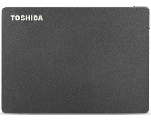 Toshiba HDD Canvio Gaming 2TB Graphite External Drive (HDTX120EK3AA)
