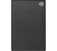 Seagate HDD One Touch Portable 1TB External Drive Black (STKB1000400)