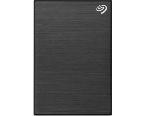 Seagate HDD One Touch Portable 1TB External Drive Black (STKB1000400)