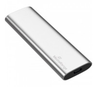 MediaRange SSD MR1101 240GB Silver External Drive (MR1101)