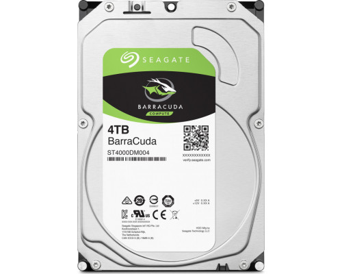 Seagate BarraCuda 4 TB 3.5 "SATA III (ST4000DMA04)