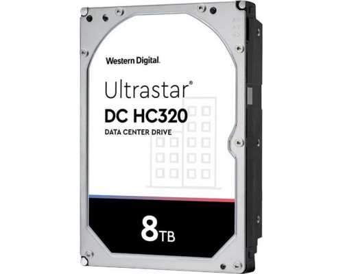 Western Digital Ultrastar 7K8 8 TB 3.5 "SATA III (0B36410)