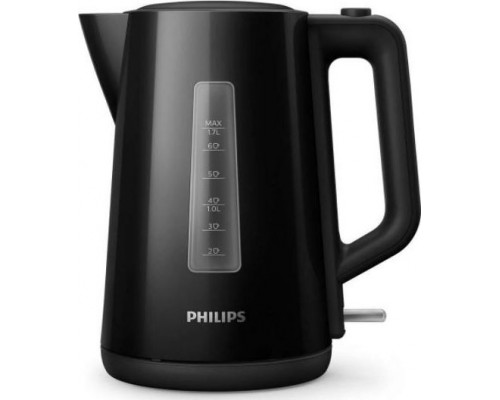 Philips Kettle 1.7l 2200W black HD9318 / 20