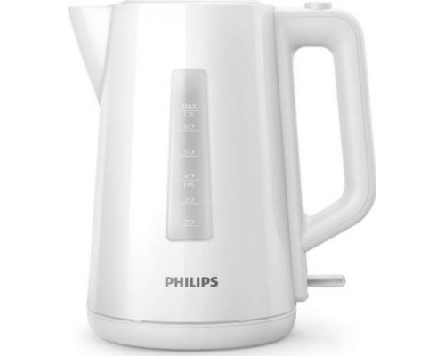 Philips Kettle 1.7l 2200W white HD9318 / 00