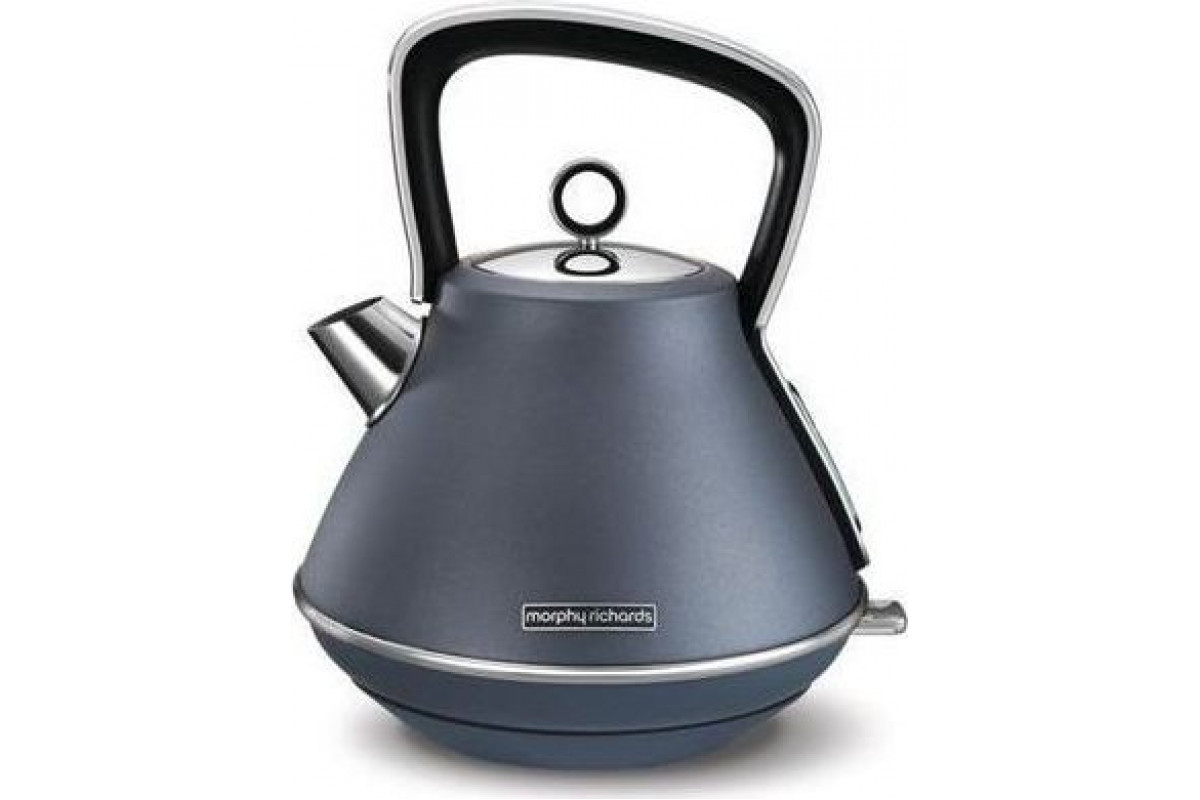 Kettle Morphy Richards Evoke Special Edition Metallic Blue Mat