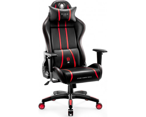 Diablo Chairs X-ONE 2.0 NORMAL Black and red