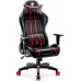 Diablo Chairs X-ONE 2.0 NORMAL Black and red