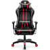 Diablo Chairs X-ONE 2.0 NORMAL Black and red