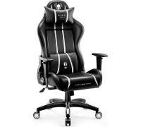 Diablo Chairs X-ONE 2.0 NORMAL Black and white