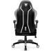 Diablo Chairs X-ONE 2.0 NORMAL Black and white