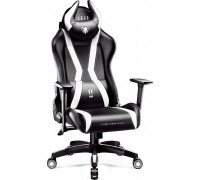 Diablo Chairs X-Horn 2.0 Black and White (size L)